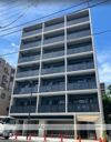 リテラス菊川の外観