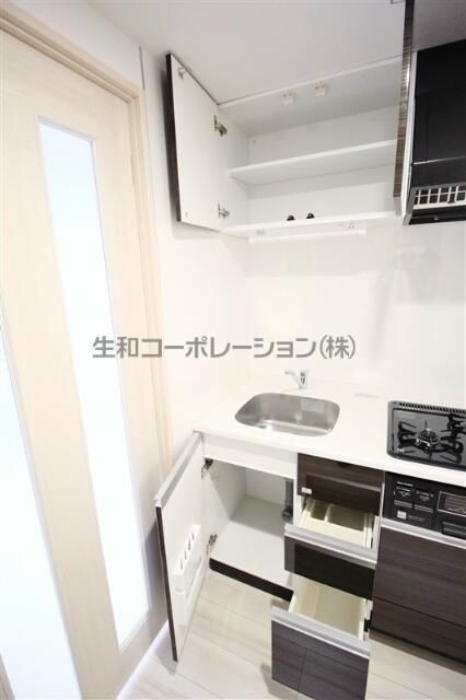 キッチン