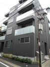Aube三軒茶屋の外観