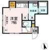 Piko広駅前の間取り画像
