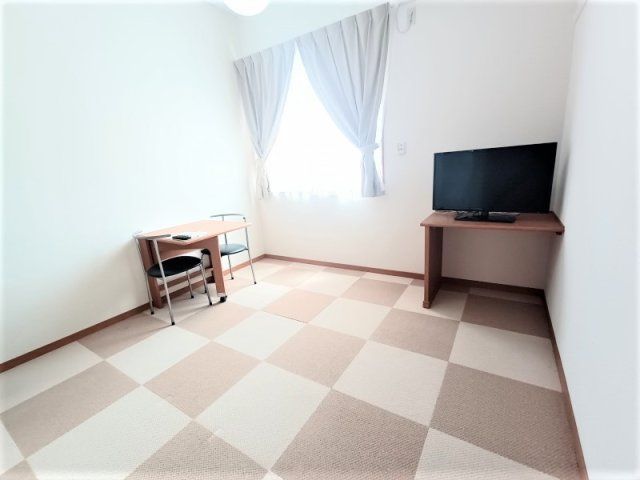 ベッドルーム