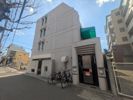 ハローグリーンハイツ岡本の外観