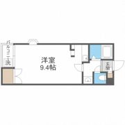 ハイツMISHIMAⅡの間取り画像