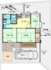 秦建設貸家の間取り画像