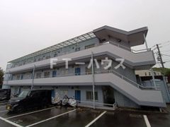 サンヒルズⅡの外観画像