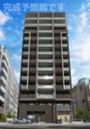 ミラージュパレス新梅田Cielo（シエロ）の外観