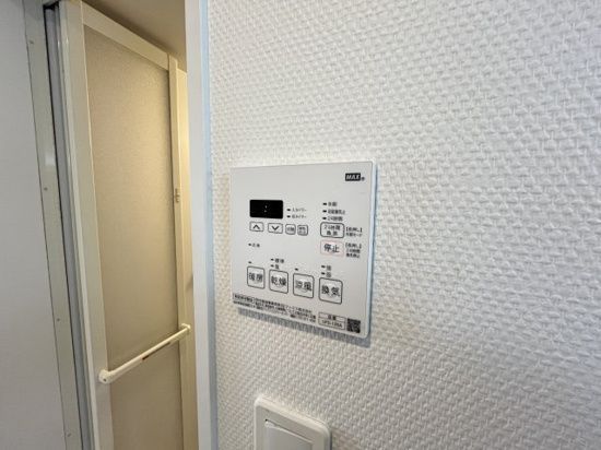 バスルーム