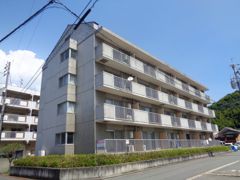中央マンションの外観画像