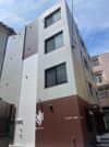リュジアン北赤羽の外観