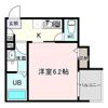 REGIA OSAKA CITY KOMATSUの間取り画像