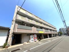 フォレストハイツの外観画像
