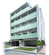 プラウドフラット学芸大学Ⅱの外観