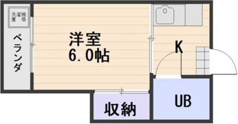 吉備の杜レジデンスの間取り画像