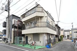 五光ビルの外観画像