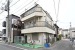 五光ビルの外観