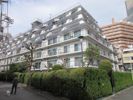 秀和代々木レジデンスの外観