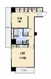 ジョイスコートの間取り画像