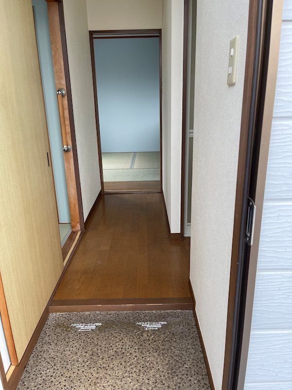 玄関