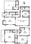 本郷町3丁目戸建（O邸）の間取り画像