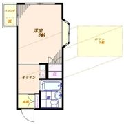MT荻窪の間取り画像