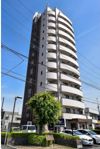 C3マンションの外観