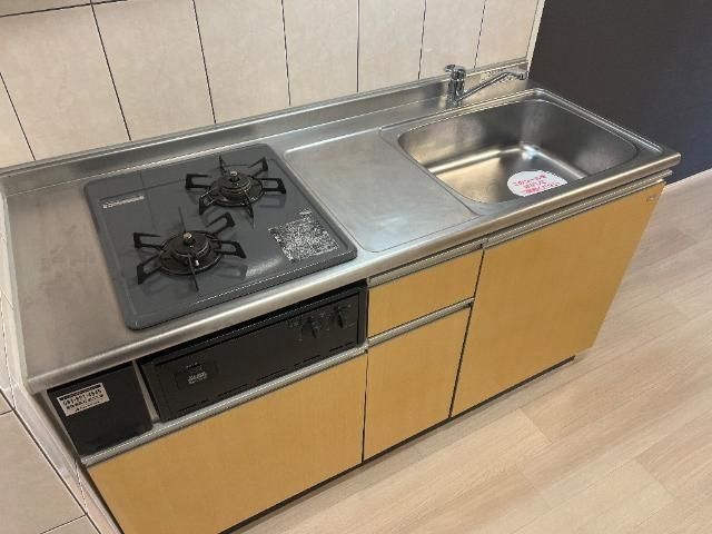 キッチン