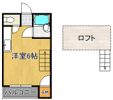 オアシス泉台A棟の間取り画像