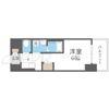 エスリード大阪セレスティアの間取り画像