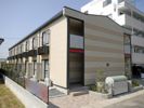 レオパレス柳通り一番館の外観