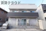 ルミエールB棟の外観