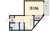 シティハイツ二宮の間取り画像