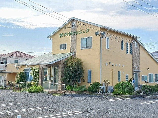 節内科クリニックまで750m