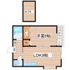 レモンハウスの間取り画像