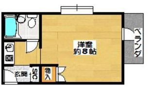 リンデンの間取り画像