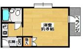 リンデンの間取り画像