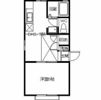 フラワーハイツの間取り画像