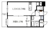 AD・GRAYSⅢの間取り画像