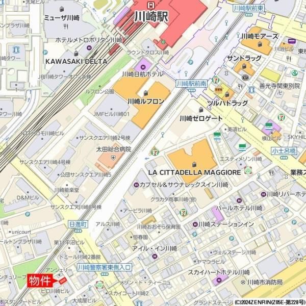 地図