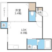 F asecia Nobiltaの間取り画像