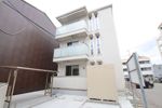 D-room霞町の外観