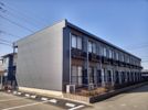 レオパレス鶴新田 南の外観