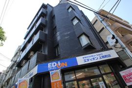 シティコーポいのうえの外観画像