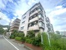 シュロス五月山Ⅱの外観