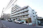 コルム目黒不動前の外観