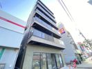 プロスパーコート新深江の外観