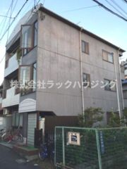 巣本ハイツの外観画像