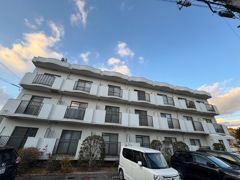 緑樹園コーポの外観画像