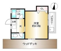 プリマベーラ松原の間取り画像