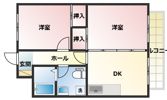 パークアヴェニューの間取り画像
