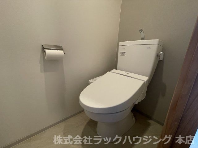 トイレ